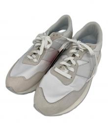 NEW BALANCE（ニューバランス）の古着「ローカットスニーカー」｜ベージュ