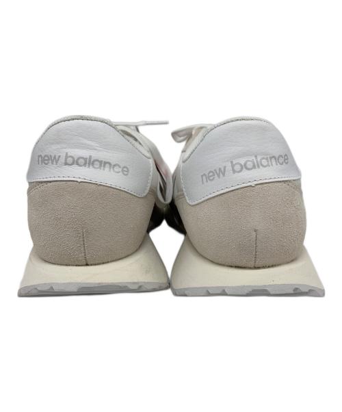 NEW BALANCE（ニューバランス）NEW BALANCE (ニューバランス) ローカットスニーカー ベージュ サイズ:29㎝の古着・服飾アイテム