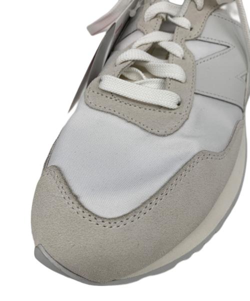 NEW BALANCE（ニューバランス）NEW BALANCE (ニューバランス) ローカットスニーカー ベージュ サイズ:29㎝の古着・服飾アイテム