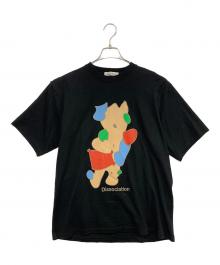 UNDERCOVER×Dissociation（アンダーカバー）の古着「半袖カットソー」｜ブラック