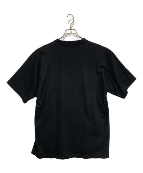 UNDERCOVER（アンダーカバー）UNDERCOVER (アンダーカバー) Dissociation 半袖カットソー ブラック サイズ:3の古着・服飾アイテム