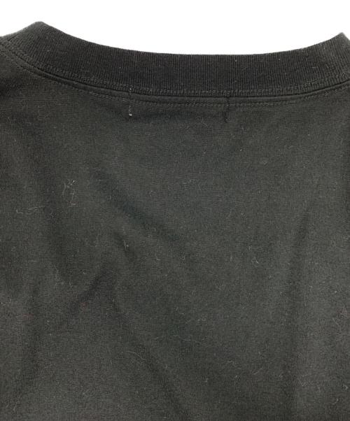 UNDERCOVER（アンダーカバー）UNDERCOVER (アンダーカバー) Dissociation 半袖カットソー ブラック サイズ:3の古着・服飾アイテム