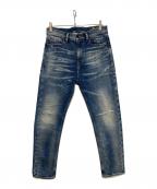 DIESELディーゼル）の古着「デニムパンツ」｜インディゴ