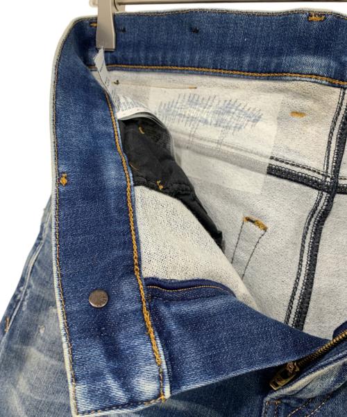 DIESEL（ディーゼル）DIESEL (ディーゼル) デニムパンツ インディゴ サイズ:28の古着・服飾アイテム