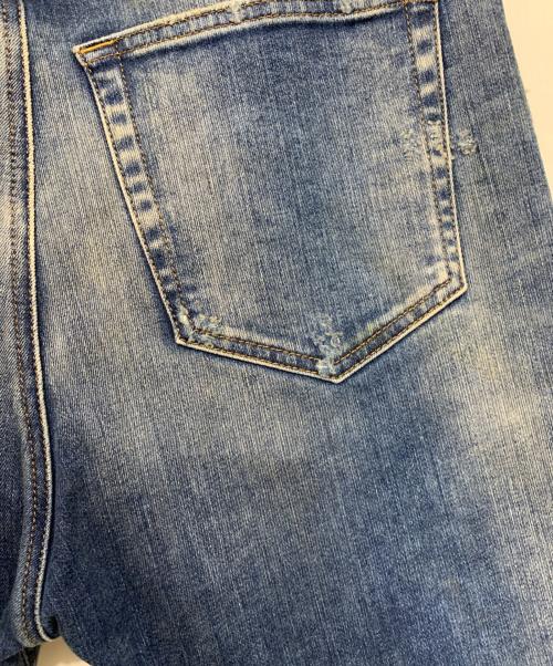 DIESEL（ディーゼル）DIESEL (ディーゼル) デニムパンツ インディゴ サイズ:28の古着・服飾アイテム