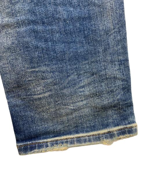 DIESEL（ディーゼル）DIESEL (ディーゼル) デニムパンツ インディゴ サイズ:28の古着・服飾アイテム