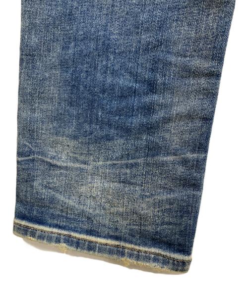 DIESEL（ディーゼル）DIESEL (ディーゼル) デニムパンツ インディゴ サイズ:28の古着・服飾アイテム
