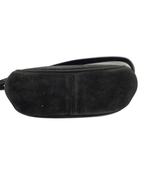 Salvatore Ferragamo（サルヴァトーレ フェラガモ）Salvatore Ferragamo (サルヴァトーレ フェラガモ) ショルダーバッグ ブラックの古着・服飾アイテム