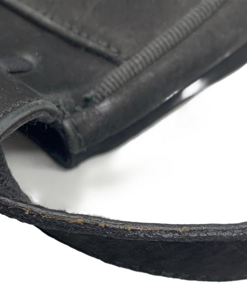 Salvatore Ferragamo（サルヴァトーレ フェラガモ）Salvatore Ferragamo (サルヴァトーレ フェラガモ) ショルダーバッグ ブラックの古着・服飾アイテム