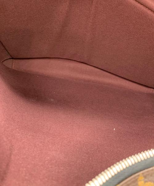 LOUIS VUITTON（ルイ ヴィトン）LOUIS VUITTON (ルイ ヴィトン) ポルトドキュマン・ヴォワヤージュGM ブラウンの古着・服飾アイテム