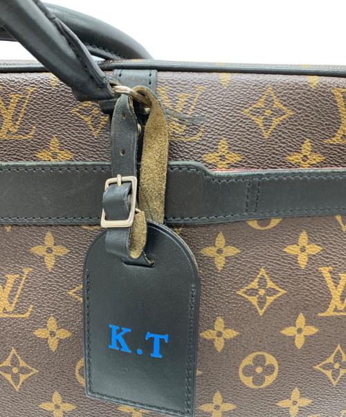 LOUIS VUITTON（ルイ ヴィトン）LOUIS VUITTON (ルイ ヴィトン) ポルトドキュマン・ヴォワヤージュGM ブラウンの古着・服飾アイテム