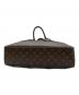 中古・古着 LOUIS VUITTON (ルイ ヴィトン) ポルトドキュマン・ヴォワヤージュGM ブラウン：58000円