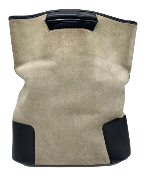LOEWE（ロエベ）LOEWE (ロエベ) ハンドバッグ グレーの古着・服飾アイテム
