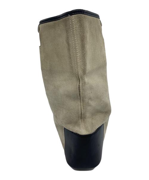 LOEWE（ロエベ）LOEWE (ロエベ) ハンドバッグ グレーの古着・服飾アイテム