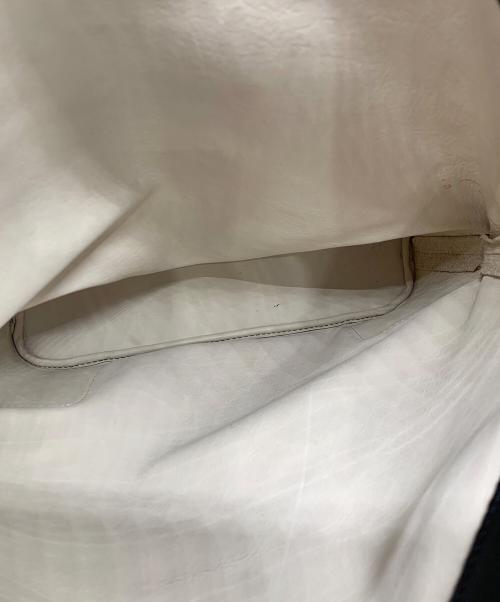 LOEWE（ロエベ）LOEWE (ロエベ) ハンドバッグ グレーの古着・服飾アイテム