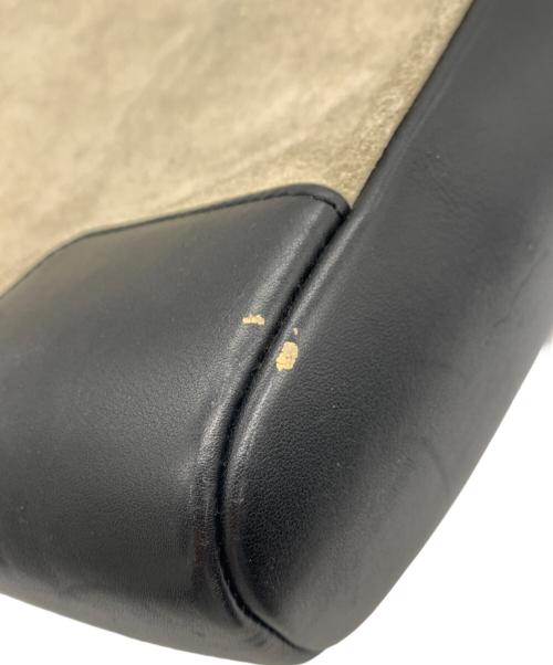 LOEWE（ロエベ）LOEWE (ロエベ) ハンドバッグ グレーの古着・服飾アイテム