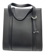 Cartierカルティエ）の古着「ハンドバッグ」｜ブラック