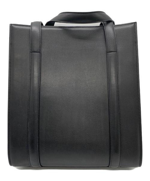 Cartier（カルティエ）Cartier (カルティエ) ハンドバッグ ブラックの古着・服飾アイテム