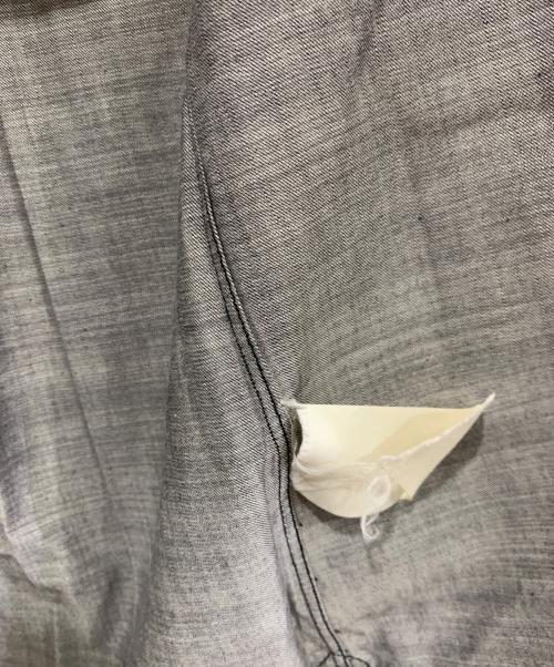 LOUIS VUITTON（ルイ ヴィトン）LOUIS VUITTON (ルイ ヴィトン) シャツ ネイビー サイズ:Mの古着・服飾アイテム