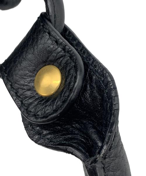 Salvatore Ferragamo（サルヴァトーレ フェラガモ）Salvatore Ferragamo (サルヴァトーレ フェラガモ) ハンドバッグ ブラックの古着・服飾アイテム