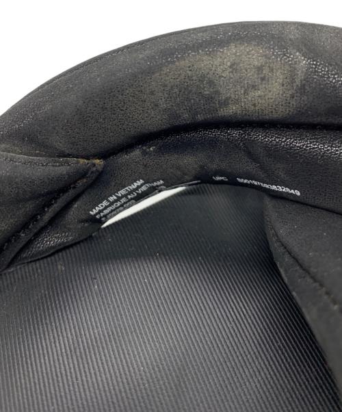 NIKE（ナイキ）NIKE (ナイキ) 厚底サンダル ブラック サイズ:22の古着・服飾アイテム