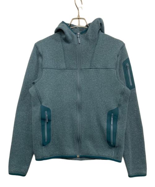 ARC'TERYX（アークテリクス）ARC'TERYX (アークテリクス) フリースジャケット グリーン サイズ:Sの古着・服飾アイテム