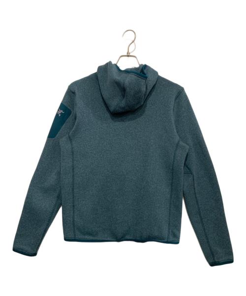 ARC'TERYX（アークテリクス）ARC'TERYX (アークテリクス) フリースジャケット グリーン サイズ:Sの古着・服飾アイテム