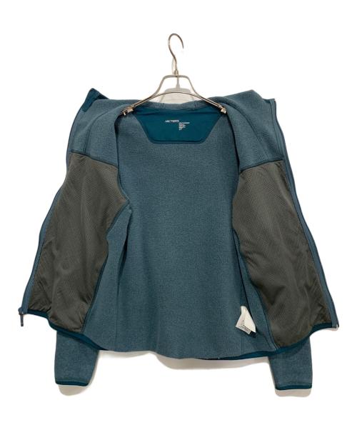ARC'TERYX（アークテリクス）ARC'TERYX (アークテリクス) フリースジャケット グリーン サイズ:Sの古着・服飾アイテム
