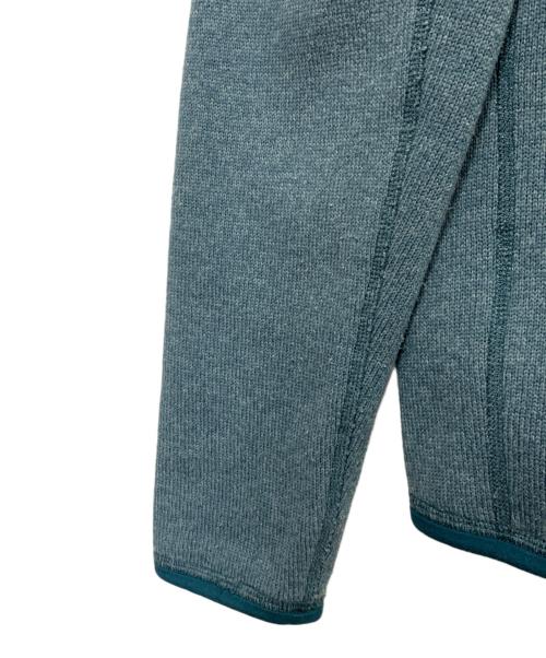 ARC'TERYX（アークテリクス）ARC'TERYX (アークテリクス) フリースジャケット グリーン サイズ:Sの古着・服飾アイテム