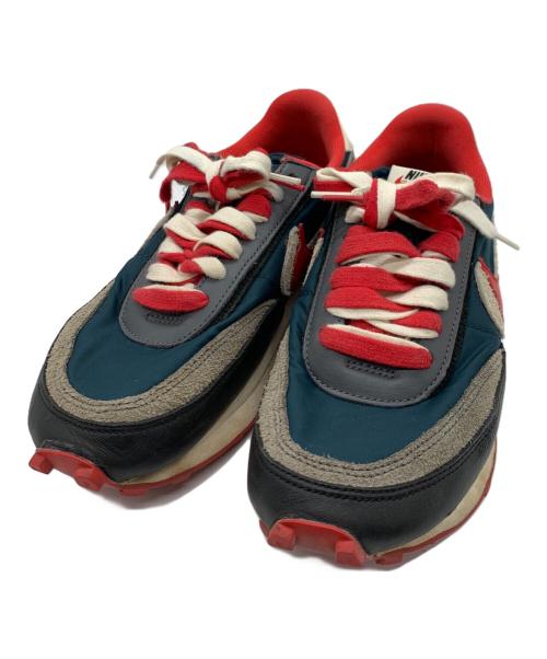 NIKE（ナイキ）NIKE (ナイキ) sacai (サカイ) UNDERCOVER (アンダーカバー) スニーカー マルチカラー サイズ:26.5cmの古着・服飾アイテム