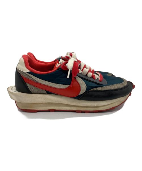 NIKE（ナイキ）NIKE (ナイキ) sacai (サカイ) UNDERCOVER (アンダーカバー) スニーカー マルチカラー サイズ:26.5cmの古着・服飾アイテム