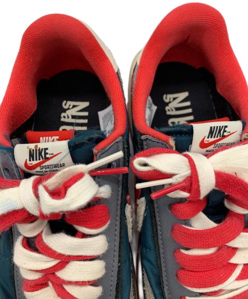 NIKE（ナイキ）NIKE (ナイキ) sacai (サカイ) UNDERCOVER (アンダーカバー) スニーカー マルチカラー サイズ:26.5cmの古着・服飾アイテム