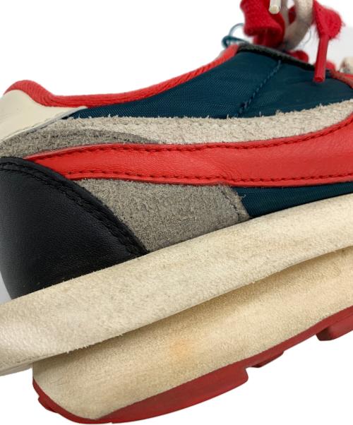 NIKE（ナイキ）NIKE (ナイキ) sacai (サカイ) UNDERCOVER (アンダーカバー) スニーカー マルチカラー サイズ:26.5cmの古着・服飾アイテム