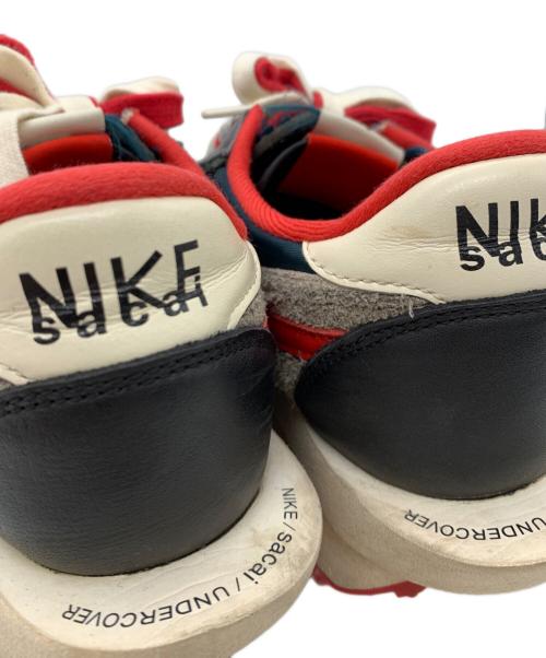 NIKE（ナイキ）NIKE (ナイキ) sacai (サカイ) UNDERCOVER (アンダーカバー) スニーカー マルチカラー サイズ:26.5cmの古着・服飾アイテム