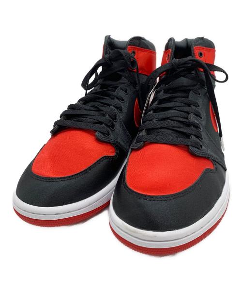 NIKE（ナイキ）NIKE (ナイキ) スニーカー レッド×ブラック サイズ:28.5㎝の古着・服飾アイテム