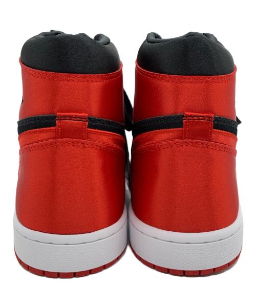 NIKE（ナイキ）NIKE (ナイキ) スニーカー レッド×ブラック サイズ:28.5㎝の古着・服飾アイテム