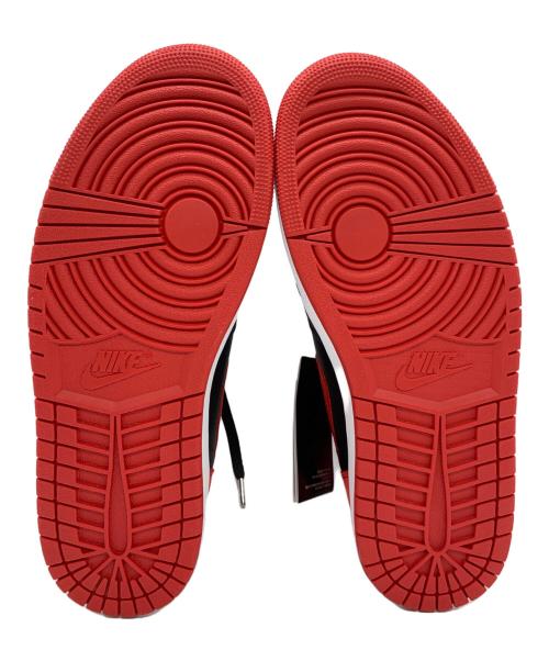 NIKE（ナイキ）NIKE (ナイキ) スニーカー レッド×ブラック サイズ:28.5㎝の古着・服飾アイテム