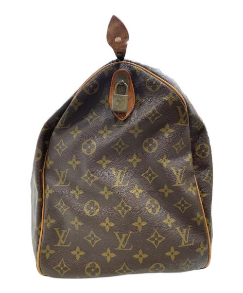 LOUIS VUITTON（ルイ ヴィトン）LOUIS VUITTON (ルイ ヴィトン) ボストンバッグ ブラウンの古着・服飾アイテム
