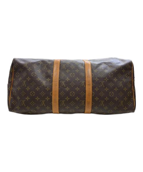 LOUIS VUITTON（ルイ ヴィトン）LOUIS VUITTON (ルイ ヴィトン) ボストンバッグ ブラウンの古着・服飾アイテム