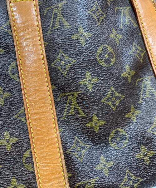 LOUIS VUITTON（ルイ ヴィトン）LOUIS VUITTON (ルイ ヴィトン) ボストンバッグ ブラウンの古着・服飾アイテム
