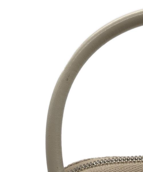 FOXEY（フォクシー）FOXEY (フォクシー) ミニハンドバッグ ベージュの古着・服飾アイテム