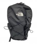 THE NORTH FACEザ ノース フェイス）の古着「リュック」｜ブラック