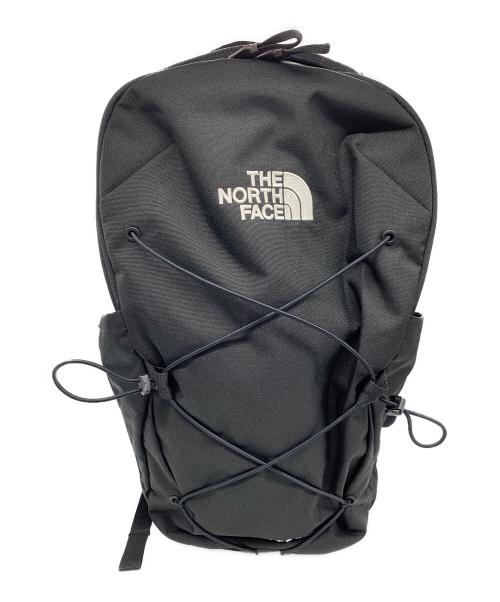 THE NORTH FACE（ザ ノース フェイス）THE NORTH FACE (ザ ノース フェイス) リュック ブラックの古着・服飾アイテム