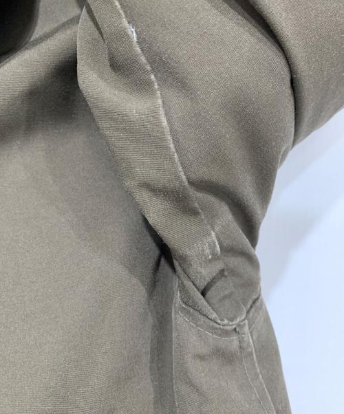 CANADA GOOSE（カナダグース）CANADA GOOSE (カナダグース) ダウンジャケット ブラウン サイズ:Sの古着・服飾アイテム