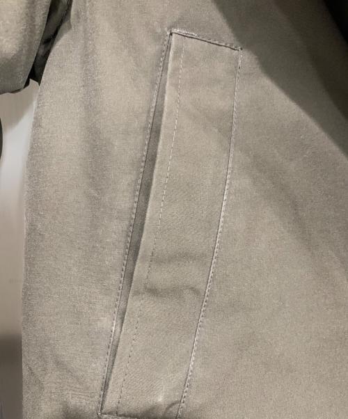 CANADA GOOSE（カナダグース）CANADA GOOSE (カナダグース) ダウンジャケット ブラウン サイズ:Sの古着・服飾アイテム