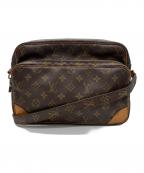 LOUIS VUITTONルイ ヴィトン）の古着「ショルダーバッグ」｜ブラウン