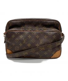 LOUIS VUITTON（ルイ ヴィトン）の古着「ショルダーバッグ」｜ブラウン