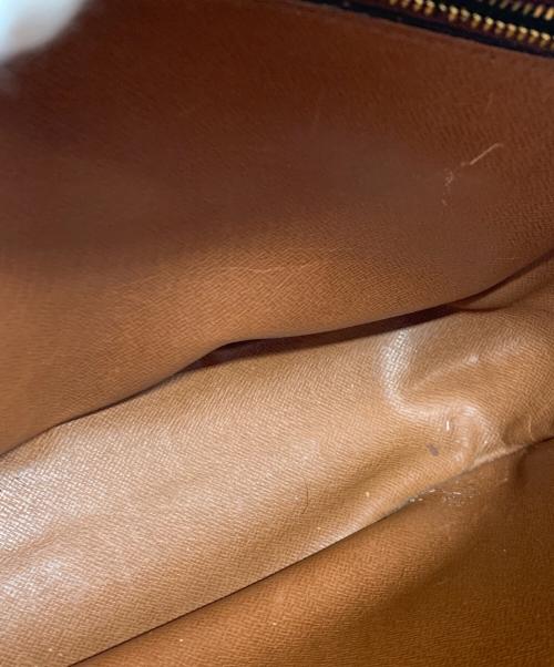 LOUIS VUITTON（ルイ ヴィトン）LOUIS VUITTON (ルイ ヴィトン) ショルダーバッグ ブラウンの古着・服飾アイテム