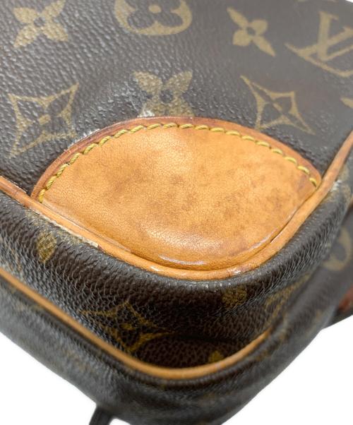 LOUIS VUITTON（ルイ ヴィトン）LOUIS VUITTON (ルイ ヴィトン) ショルダーバッグ ブラウンの古着・服飾アイテム