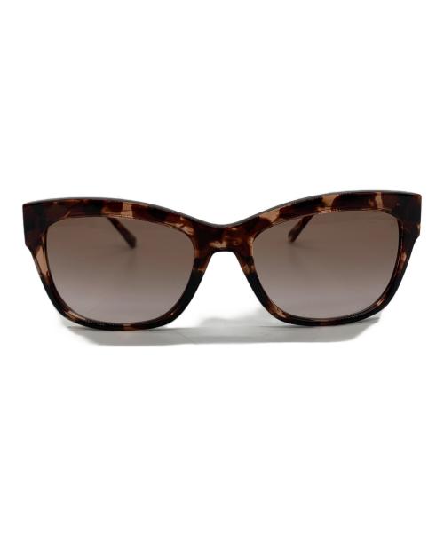 MICHAEL KORS（マイケル・コース）MICHAEL KORS (マイケル・コース) サングラス ブラウン サイズ:55□19の古着・服飾アイテム